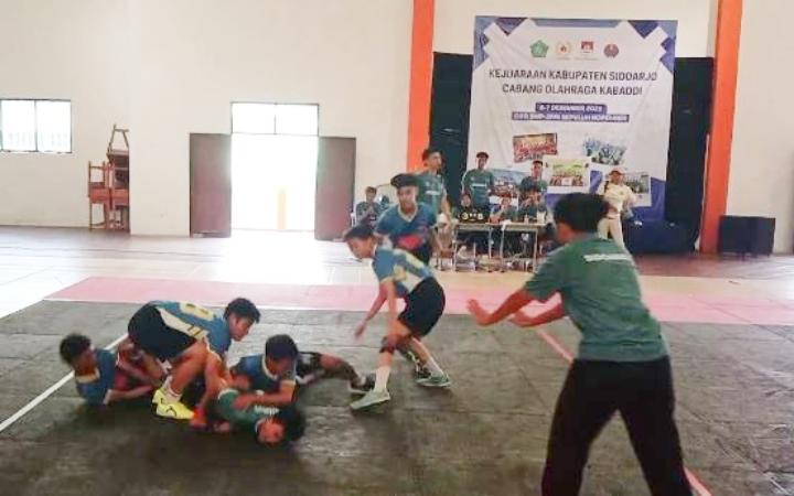 Kabaddi Sidoarjo 2025