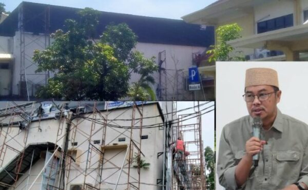 Proyek DPRD Sidoarjo