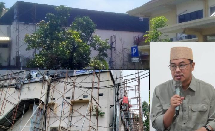 Proyek DPRD Sidoarjo