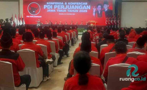 Said Abdullah PDIP Jatim