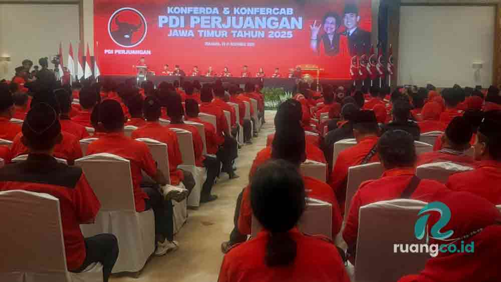 Said Abdullah PDIP Jatim