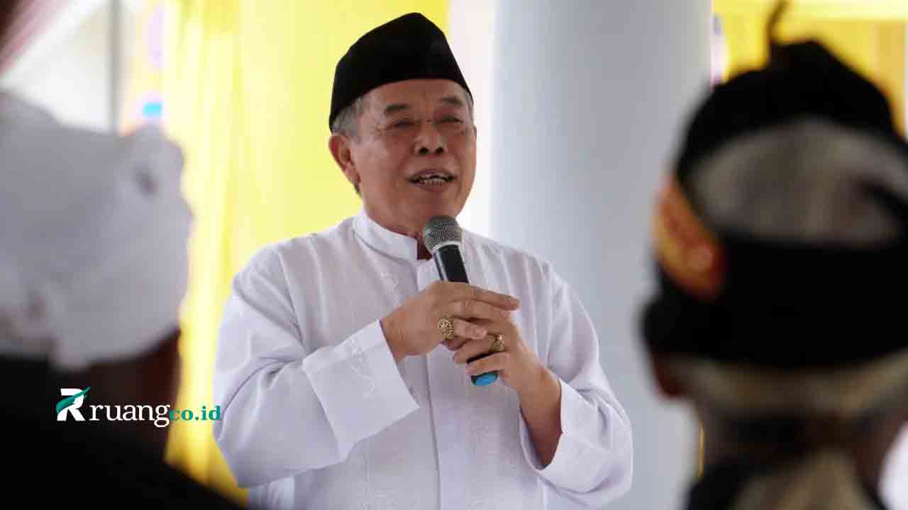 Mantan Ketua DPRD Jatim meninggal