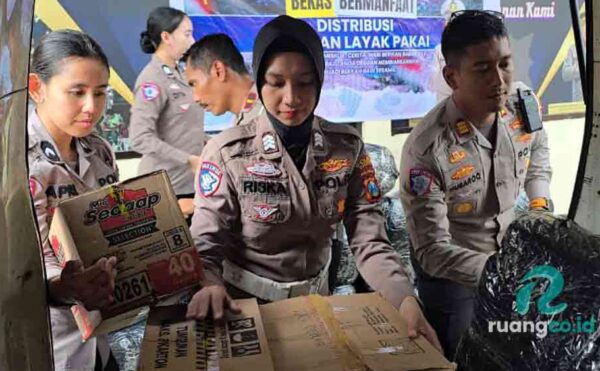 Bantuan Korban Bencana