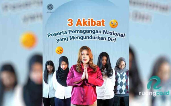 cara mengundurkan diri magang nasional 2025