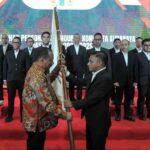 Pelantikan KONI Surabaya