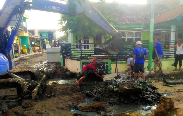 Betonisasi Sidokerto