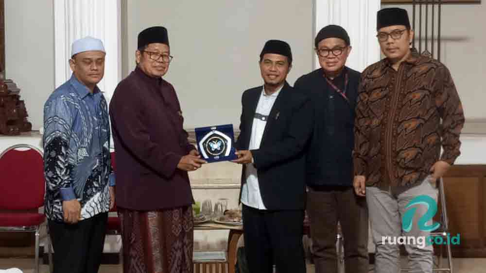 Kunjungan Pondok Pesantren Al Ikhlas