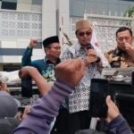 Ketua DPRD Sidoarjo Orasi