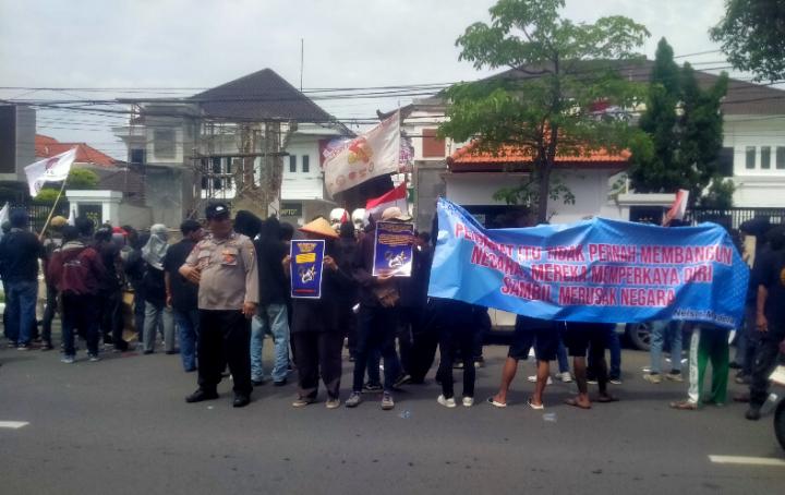 Hari Antikorupsi Sidoarjo