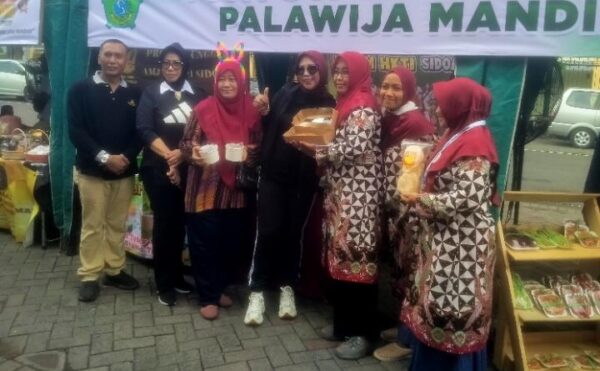 Wabub Mimik Festival Bandeng