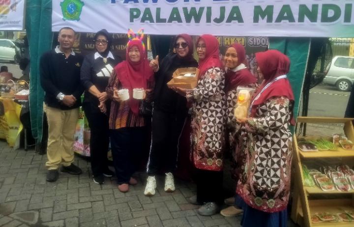 Wabub Mimik Festival Bandeng