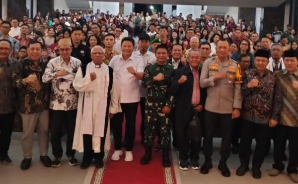 Natal Damai Sidoarjo