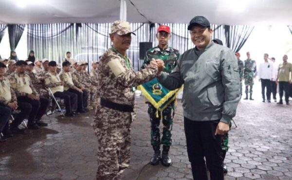 Retret Kepala Desa Sidoarjo