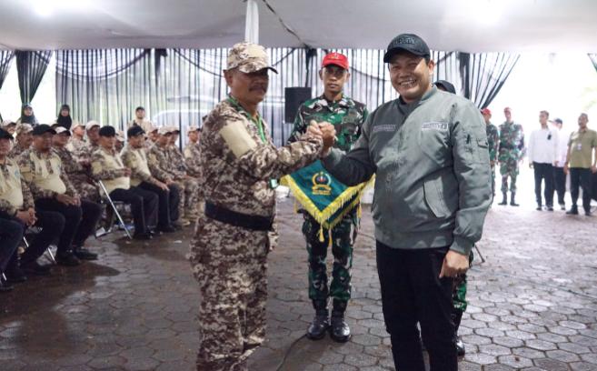 Retret Kepala Desa Sidoarjo