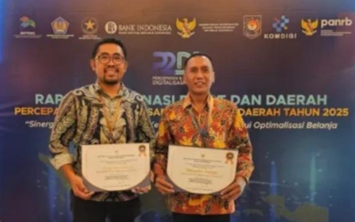 Serapan Anggaran Sidoarjo