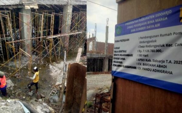 Rumah Pompa Kedungpeluk