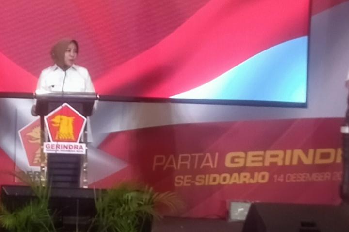 Kursi Pileg Sidoarjo