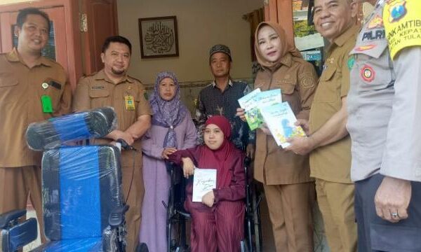 Disabilitas Mimik Idayana