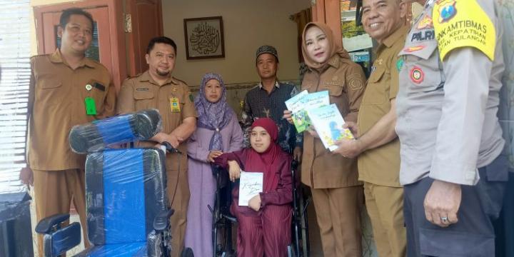 Disabilitas Mimik Idayana