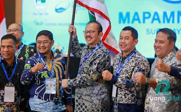 Pemilihan Ketua Umum PERPAMSI