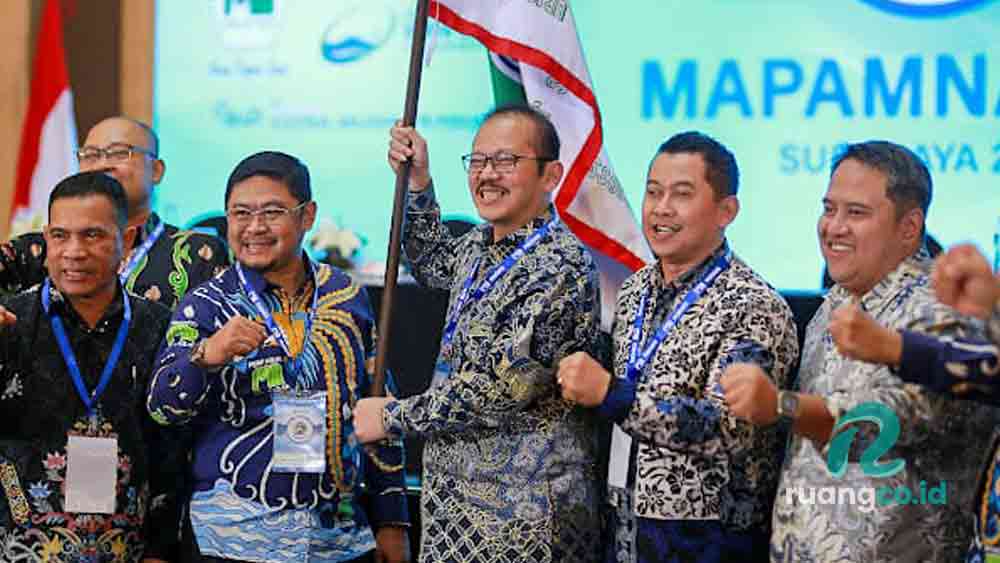 Pemilihan Ketua Umum PERPAMSI