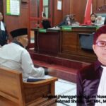 Sidang penggelapan mobil