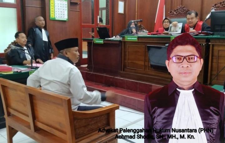 Sidang penggelapan mobil