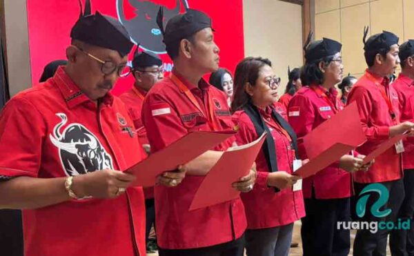 Kepemimpinan DPC PDIP