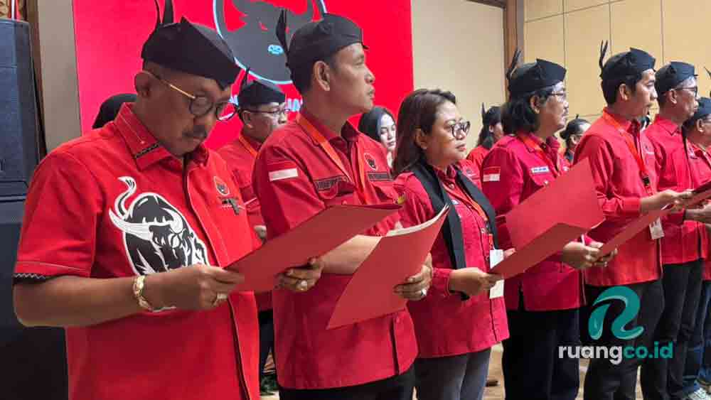 Kepemimpinan DPC PDIP