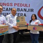 Bantuan Wings Peduli