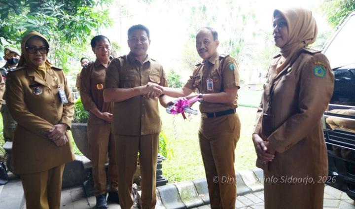 Alat Pemadat Sidoarjo