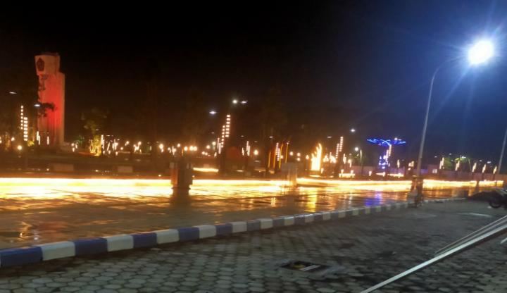 Alun Alun Sidoarjo Baru