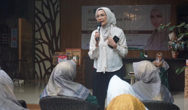 Arzeti Bilbina Pilar Bangsa