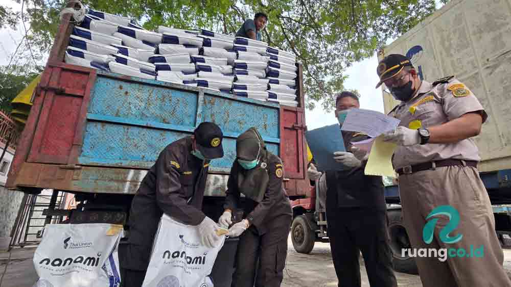 Karantina Jawa Timur