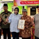 Wabup Mimik Bedh Rumah