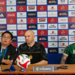 Bernardo Tavares Bangga dengan Semangat Tim PERSEBAYA saat Bertanding. (Dok Istimewa)