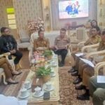 Becak Listrik Sidoarjo