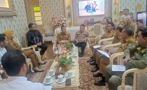 Becak Listrik Sidoarjo