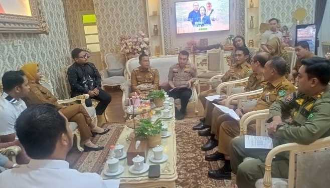 Becak Listrik Sidoarjo