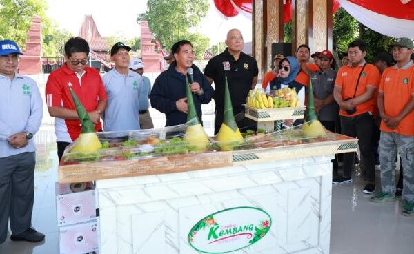 Alun-Alun Sidoarjo Dibuka