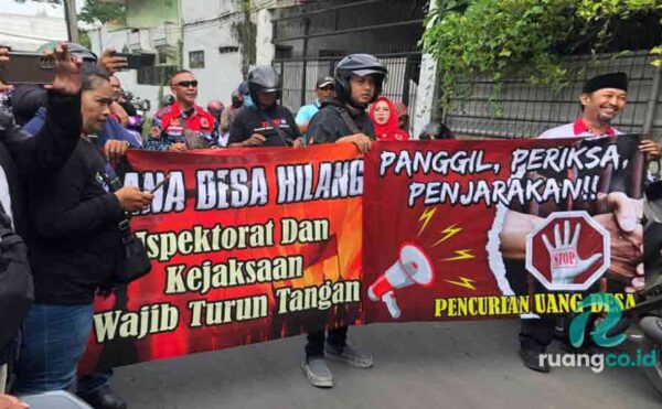 Audit Dana Desa Inspektorat Kabupaten Mojokerto