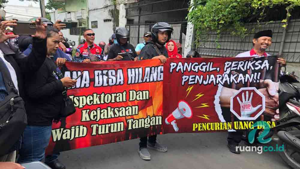 Audit Dana Desa Inspektorat Kabupaten Mojokerto