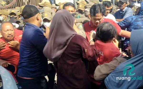 Tragedi Mutiara Regency