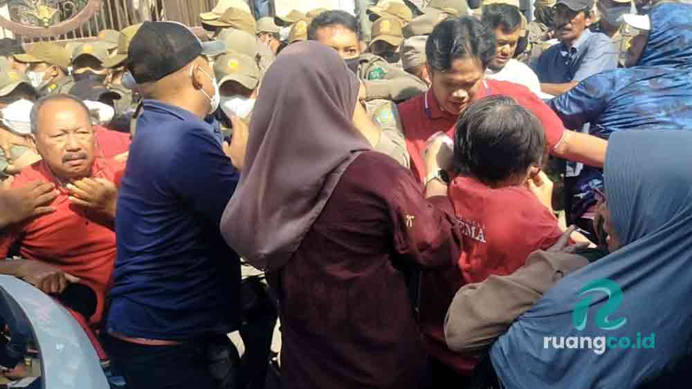 Tragedi Mutiara Regency