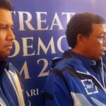 Retreat Partai Demokrat Jawa Timur