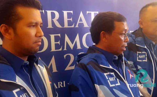 Retreat Partai Demokrat Jawa Timur