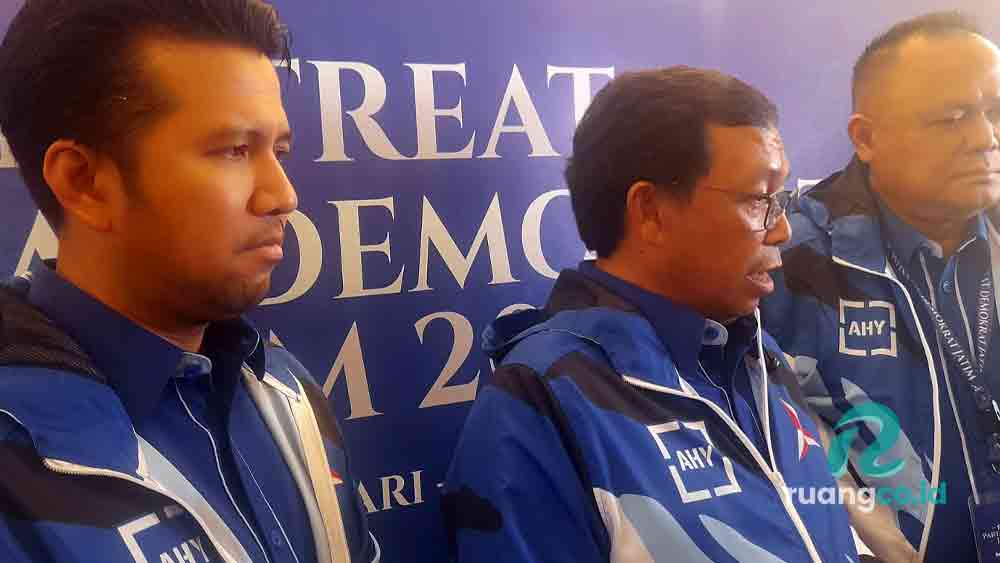 Retreat Partai Demokrat Jawa Timur