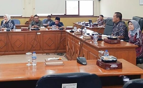 Komisi C DPRD Sidoarjo