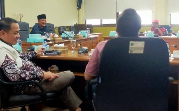 Komisi B DPRD Sidoarjo