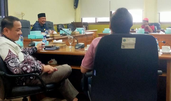 Komisi B DPRD Sidoarjo